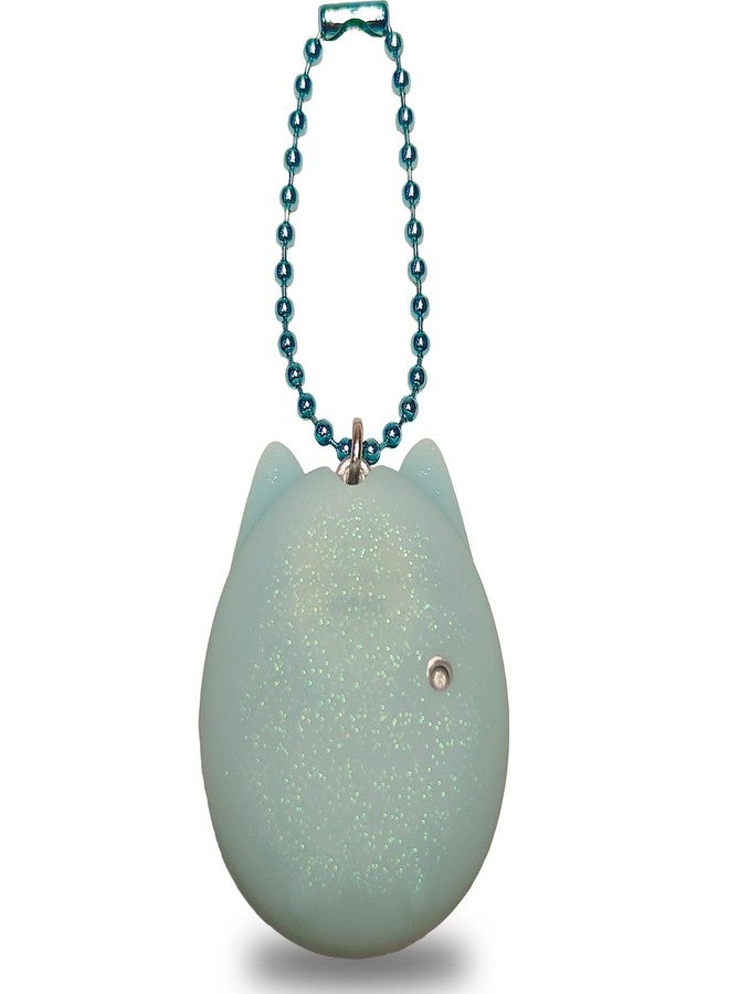 JCHPINE Silicone Cover Case for Tamagotchi Original Digital Pet, Protective Sleeve Skin for Original Tamagotchi Electronic Pet Toys Accessories (Only Case) (Blue) - Image 3